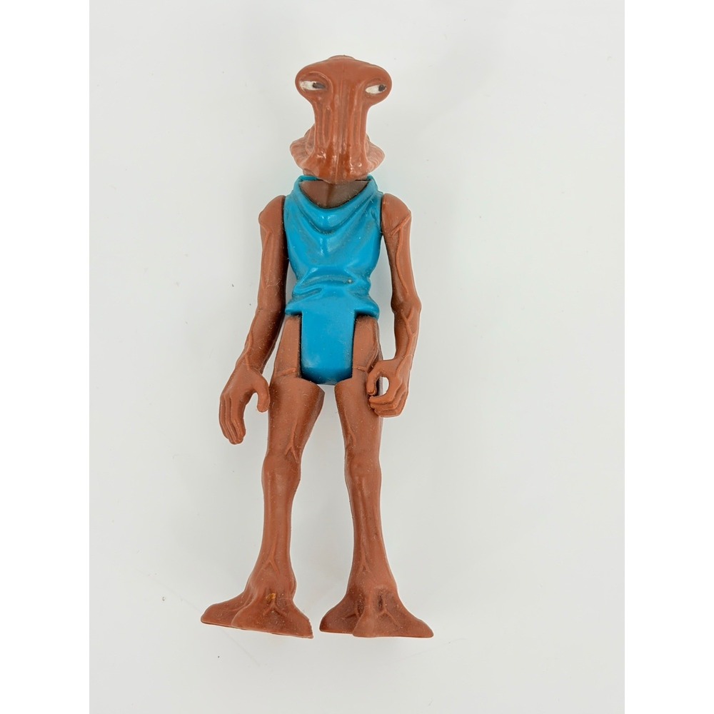 Vintage Kenner 1978 Star Wars HammerHead Hong Kong 3.75" Action Figure